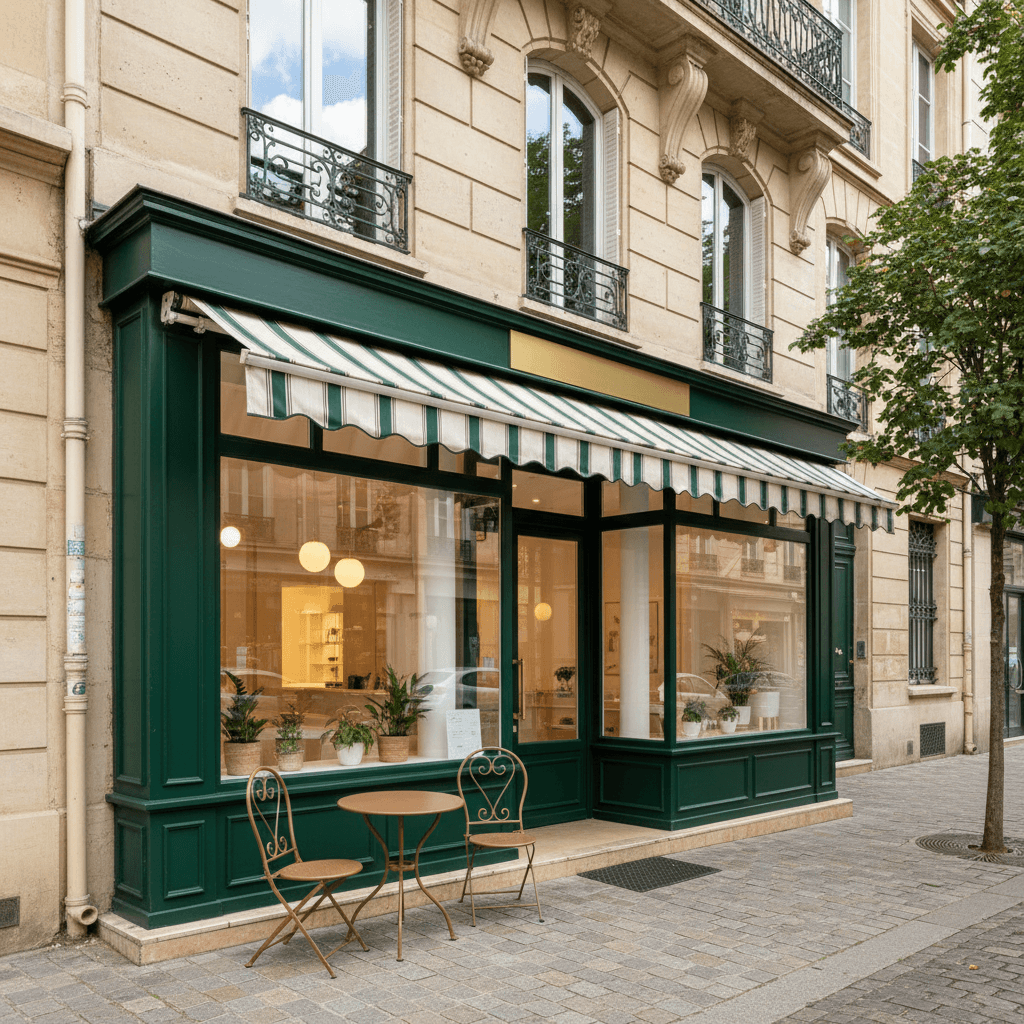 Local commercial de 110 m² au cœur de Lyon