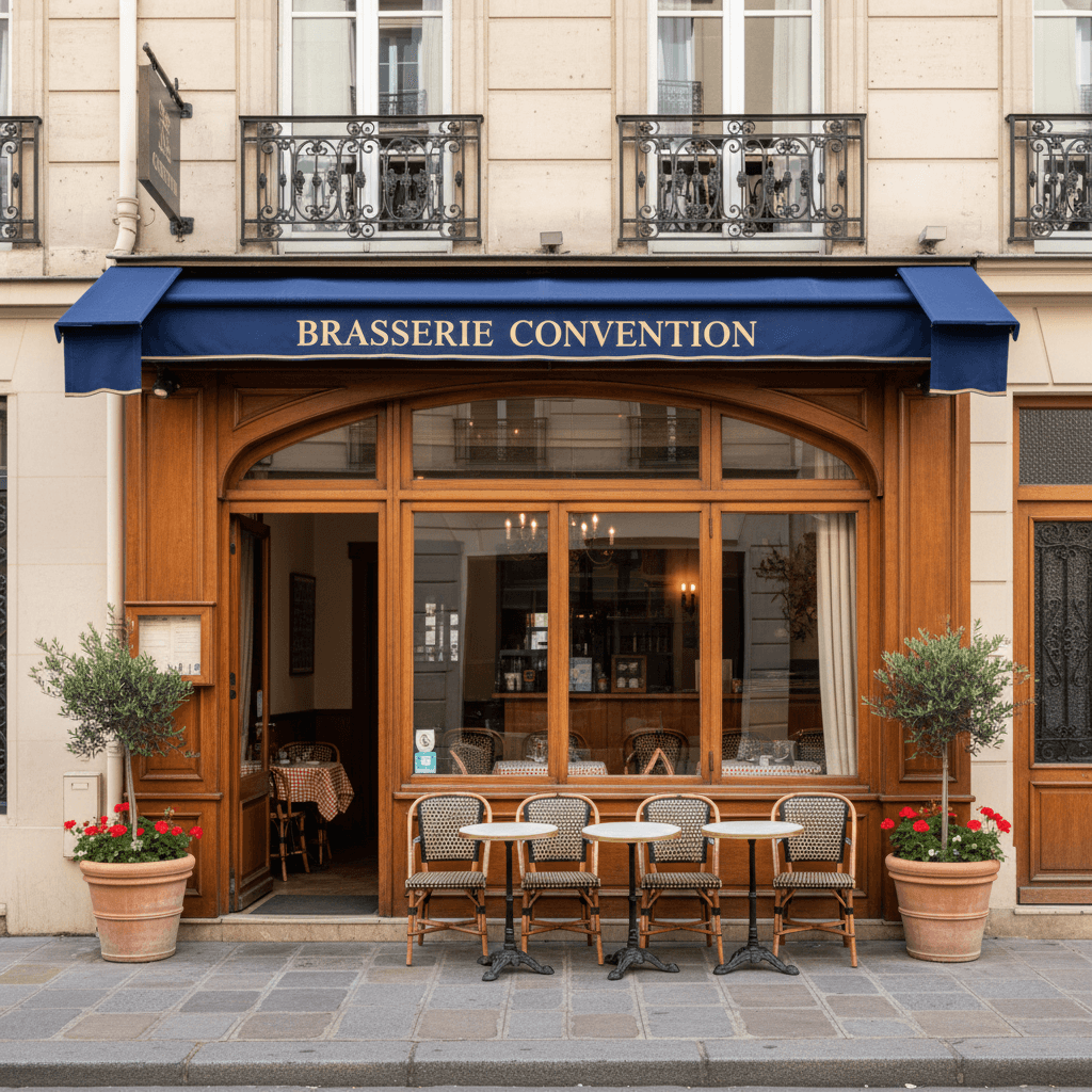 Local Commercial de Restauration à Paris