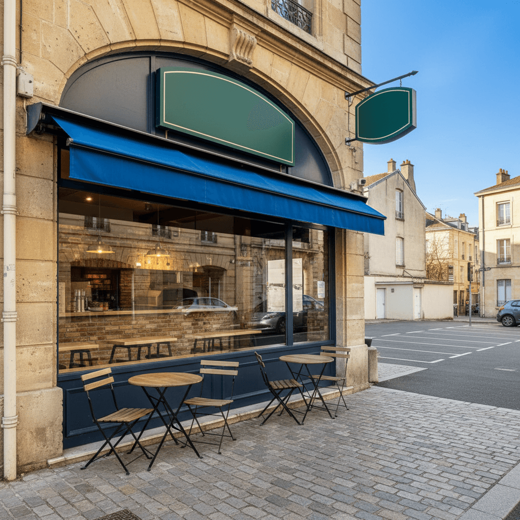 Fast-food à Bordeaux