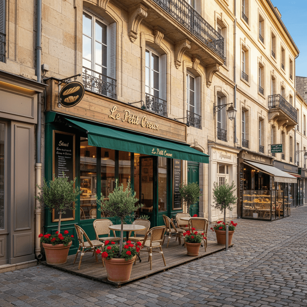 Snack 31m² à Toulon