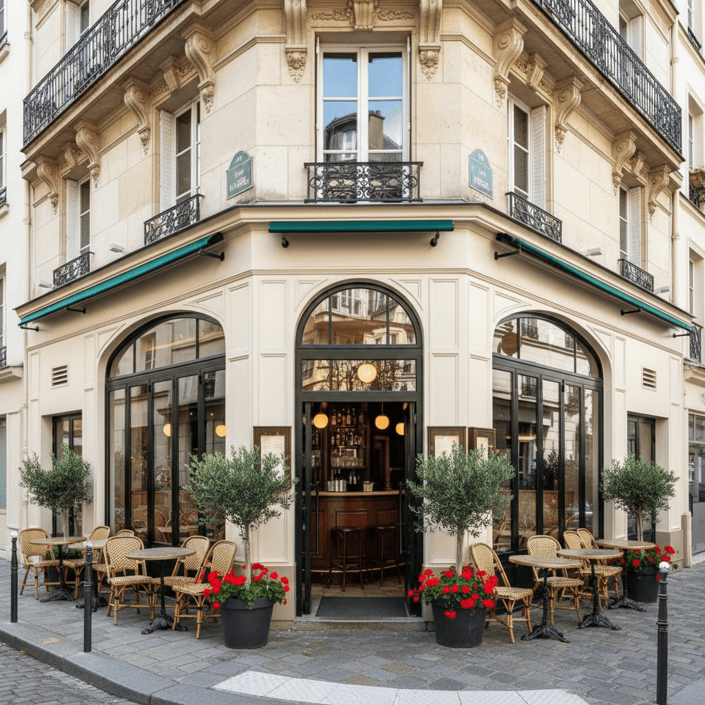 Restaurant de 60 m² à Montmartre, Paris