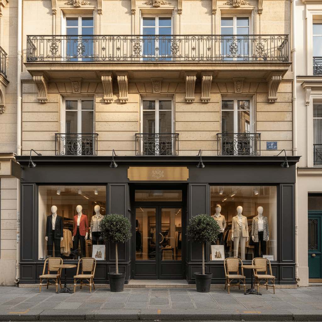 Local Commercial Idéal à Daumesnil - 26 m²