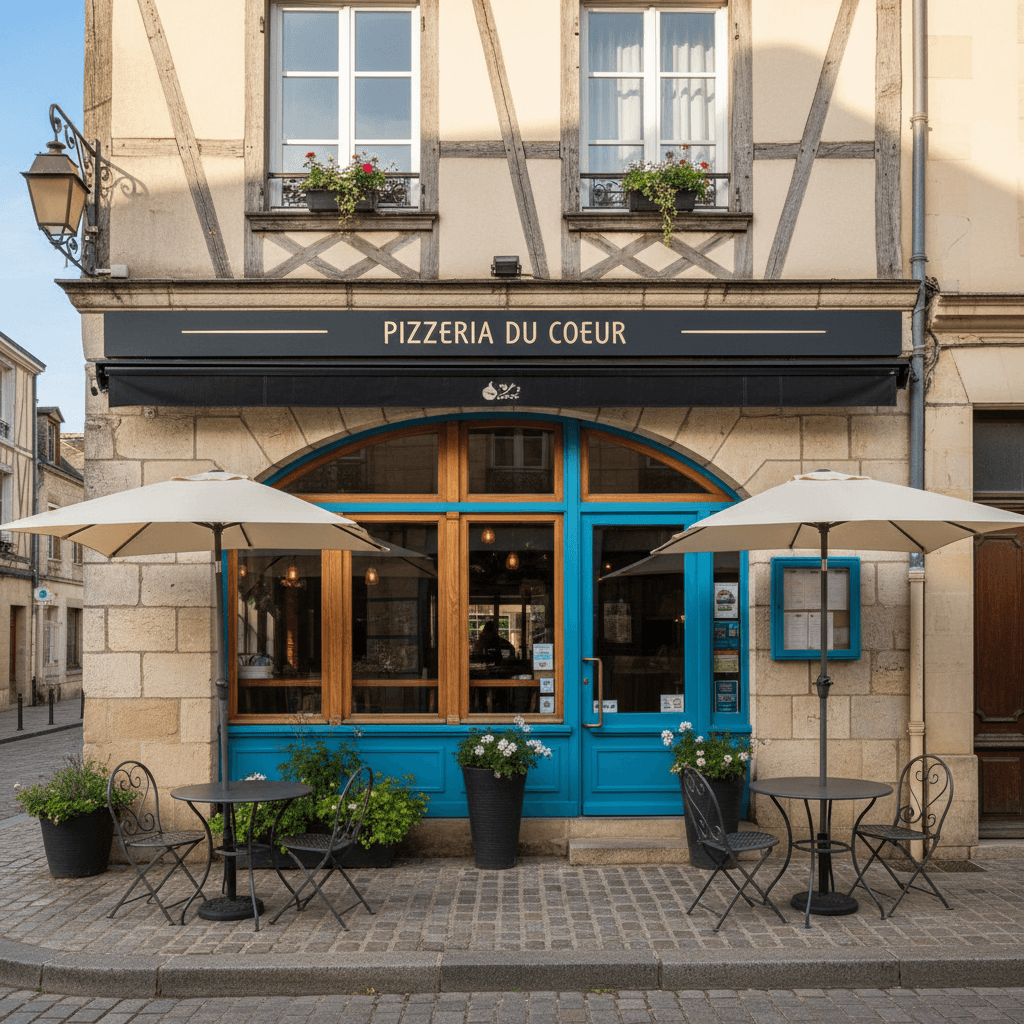 Restaurant à Rennes : extraction
