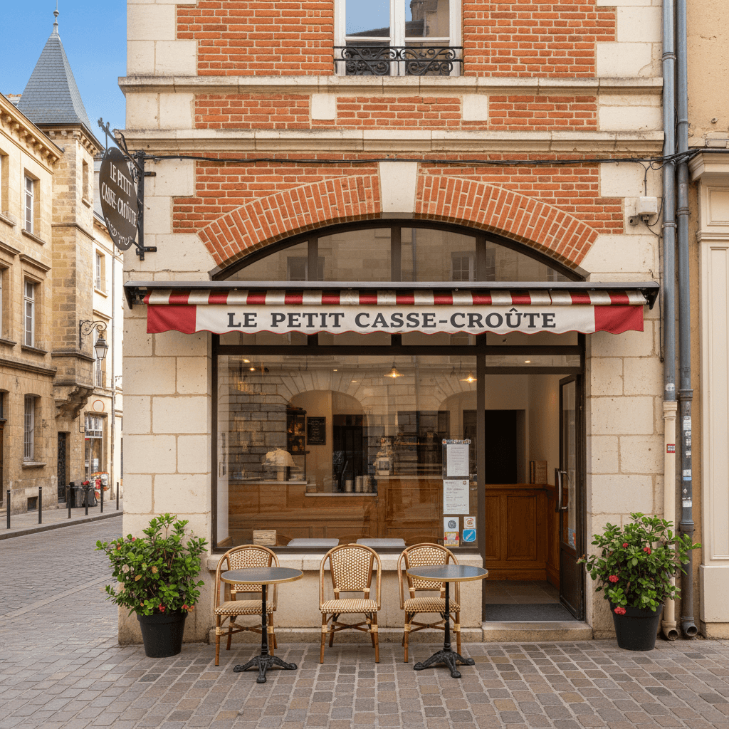 Snack 60m² à Toulouse