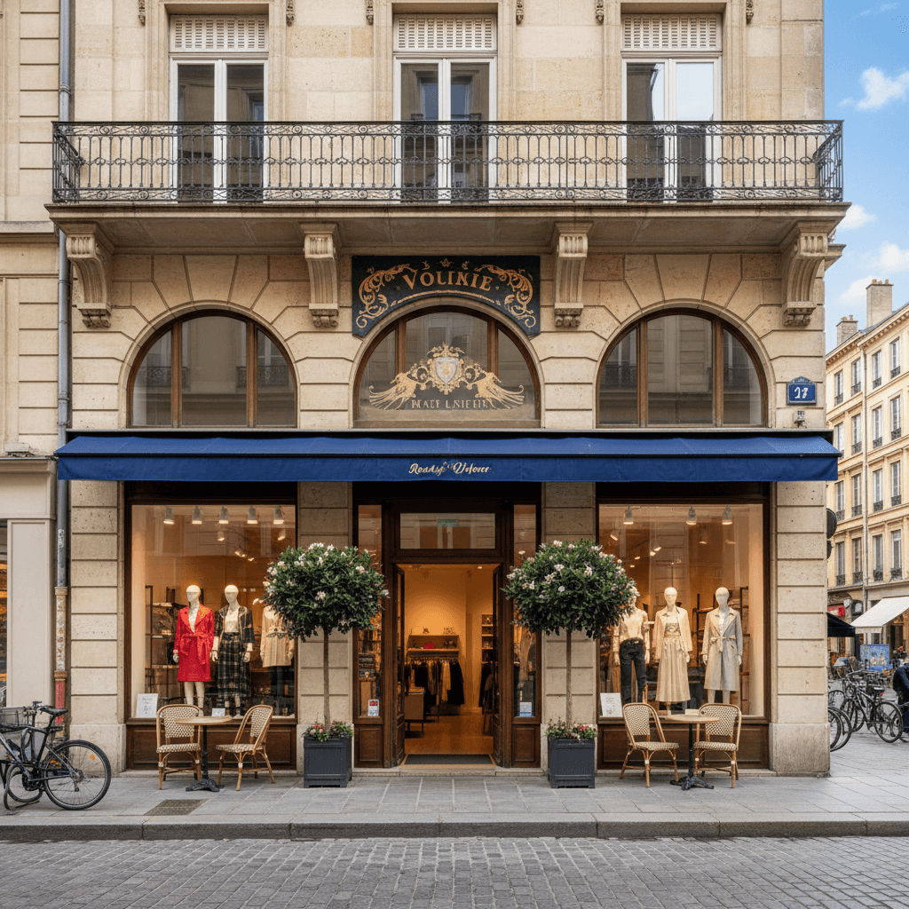 Local Commercial Idéal à Cordeliers, Lyon