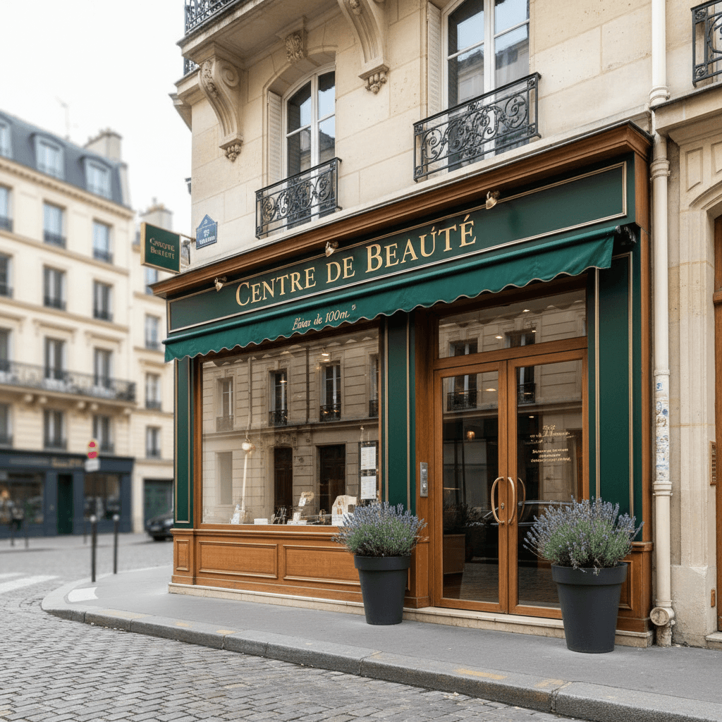 Centre de Beauté (<100m²) 100m² à Paris