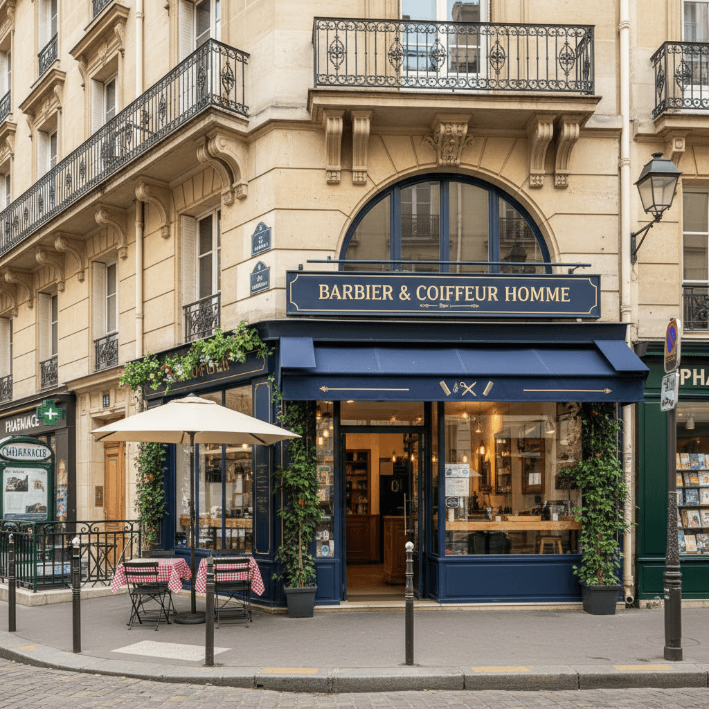 Local Commercial Idéal à Paris - 30 m²