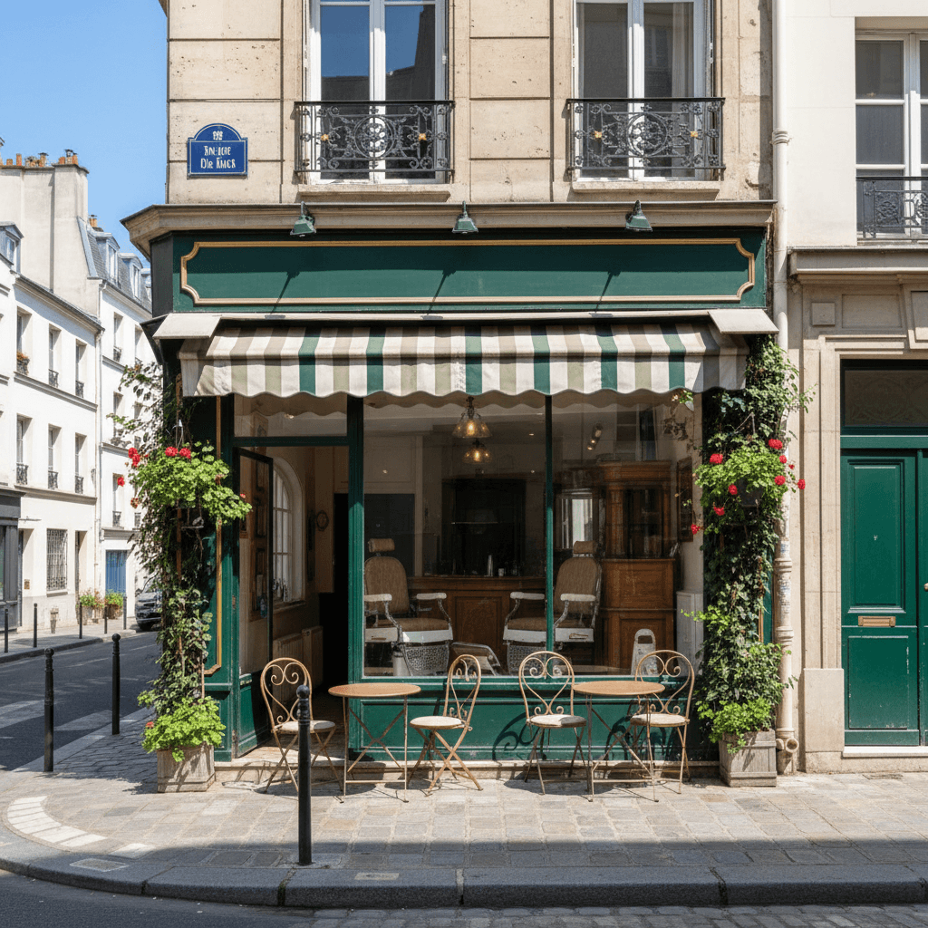 Local Commercial à Montmartre - 35 m² à Saisir