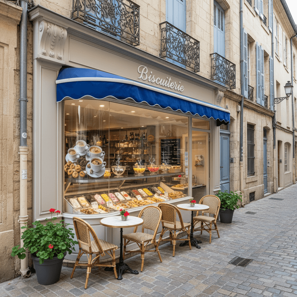 Snack 25m² à Montpellier