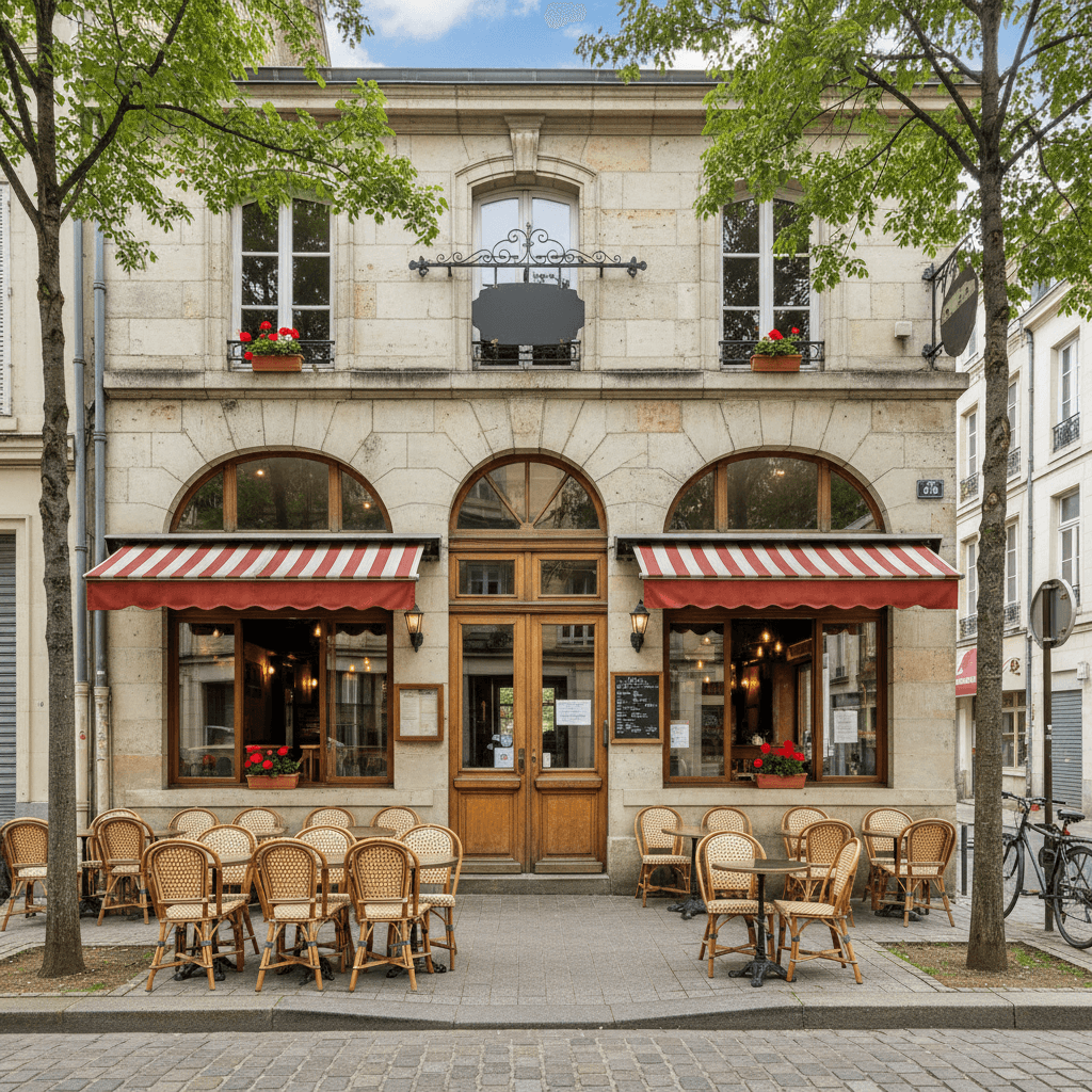 Restaurant à Nantes : licence IV