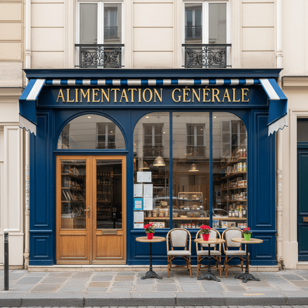 Local Commercial de Restauration à Paris - 85 m²