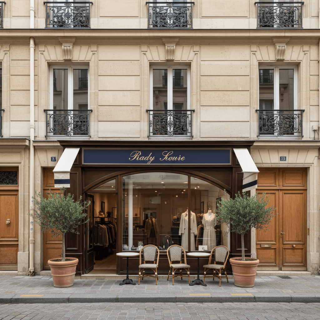 Local Commercial à Paris 9ème - 90 m²