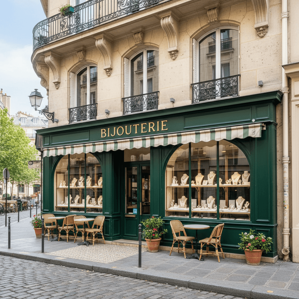 Local Commercial à Céder près de l'Opéra