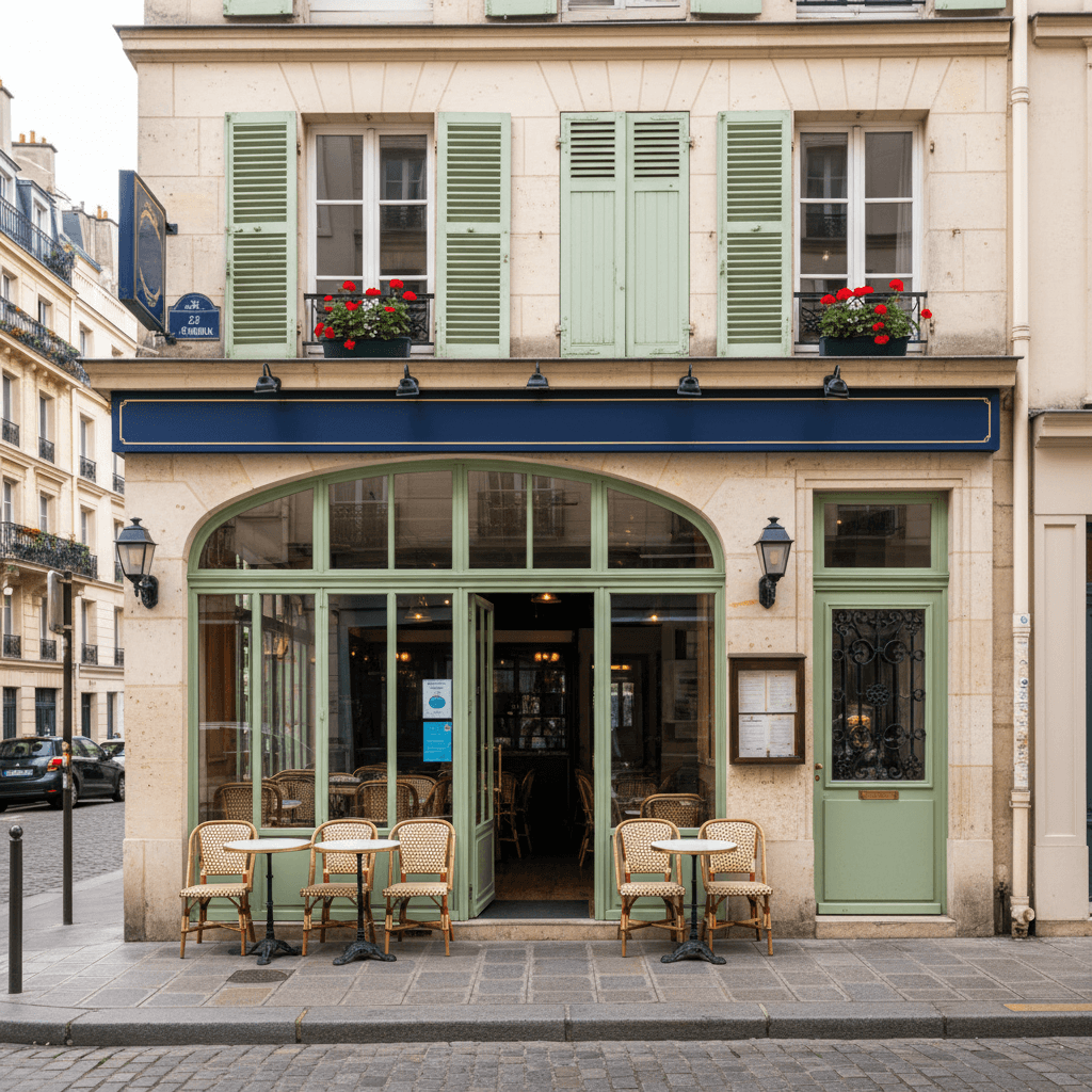 Restaurant Clé en Main à Paris 19ème