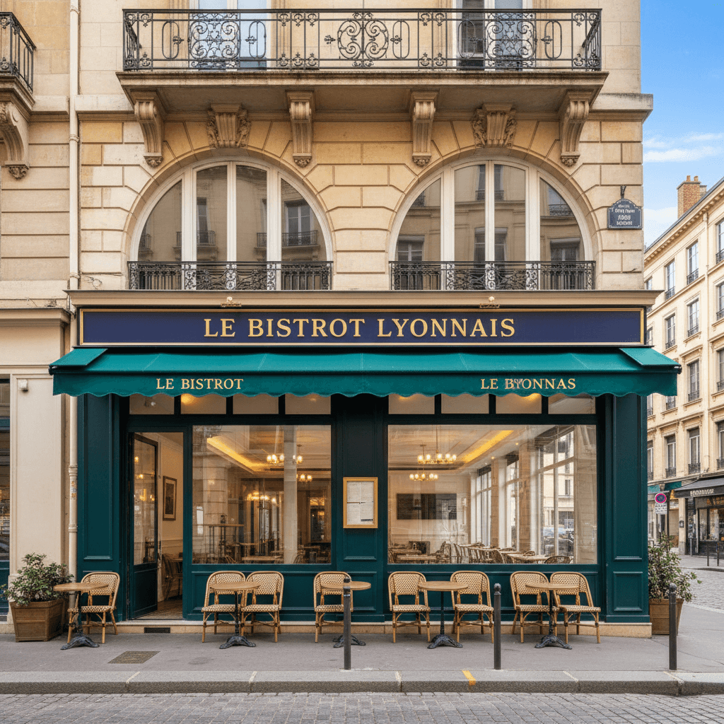 Local Commercial de 50 m² à Lyon - Emplacement Privilégié