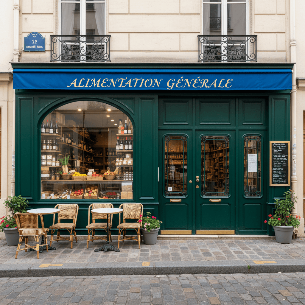 Local Commercial Idéal Alimentation à Montmartre