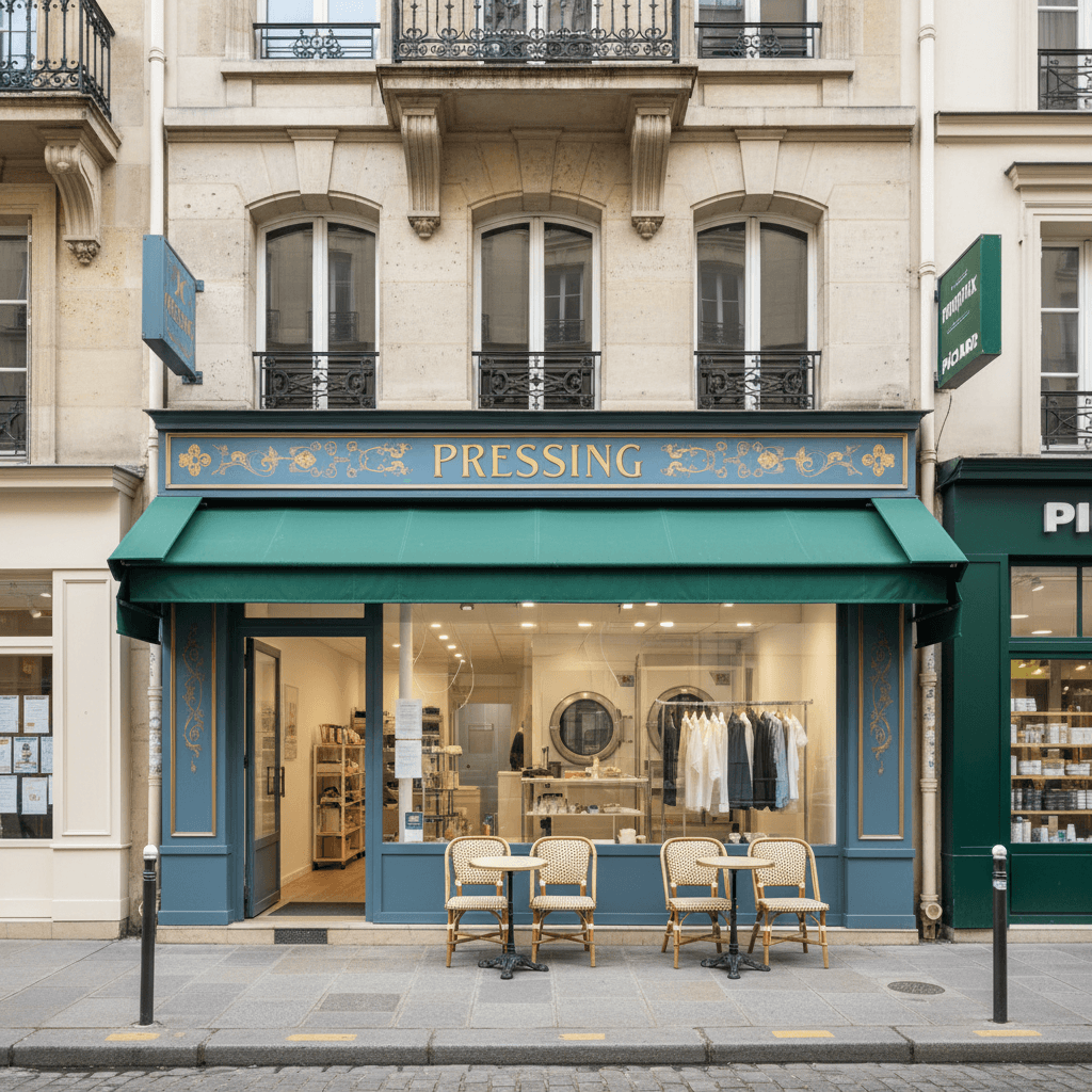 Local commercial idéal à Paris - 70 m²