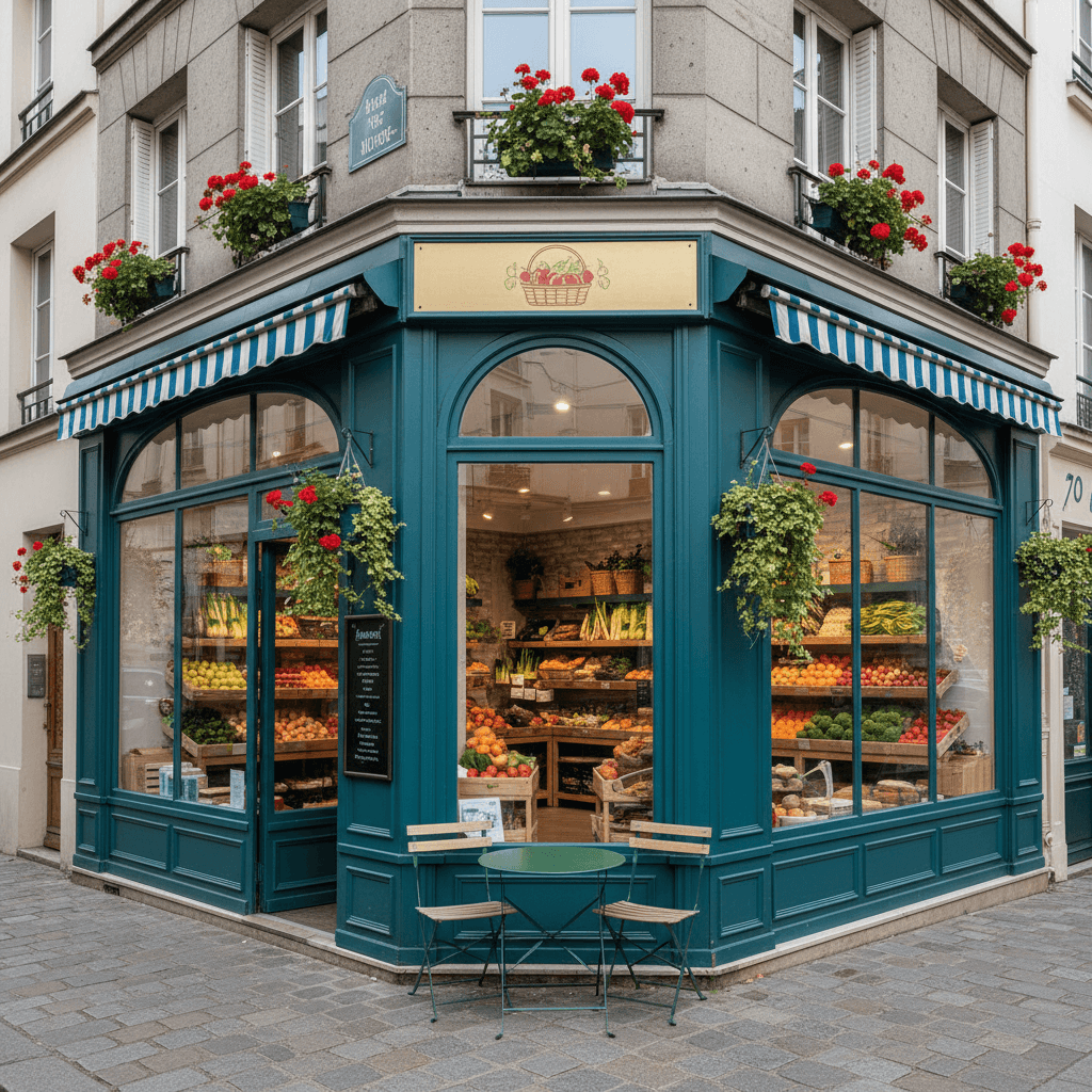 Local Commercial Restauration à Montmartre
