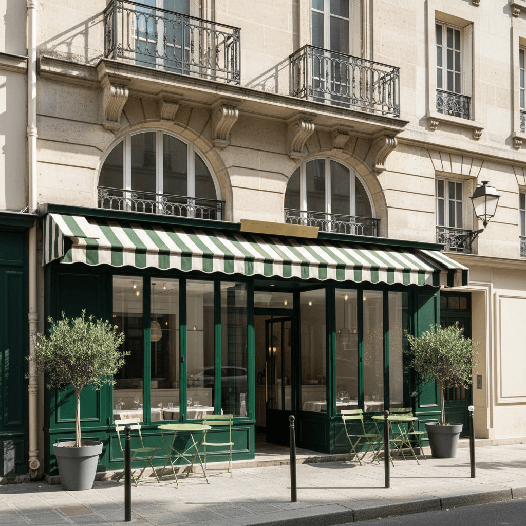 Local commercial idéal pour restauration à Paris