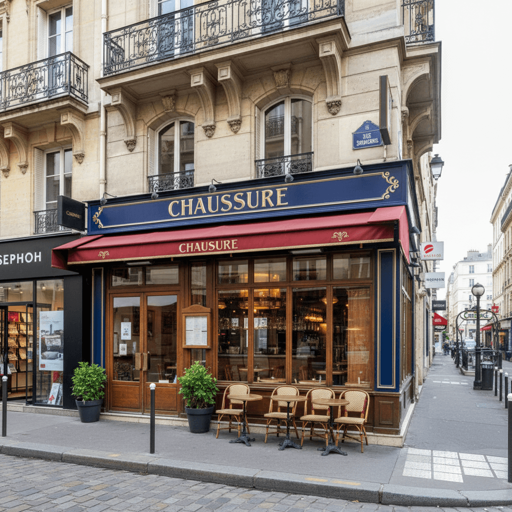 Local Commercial à Paris - 37 m² Idéal Restauration