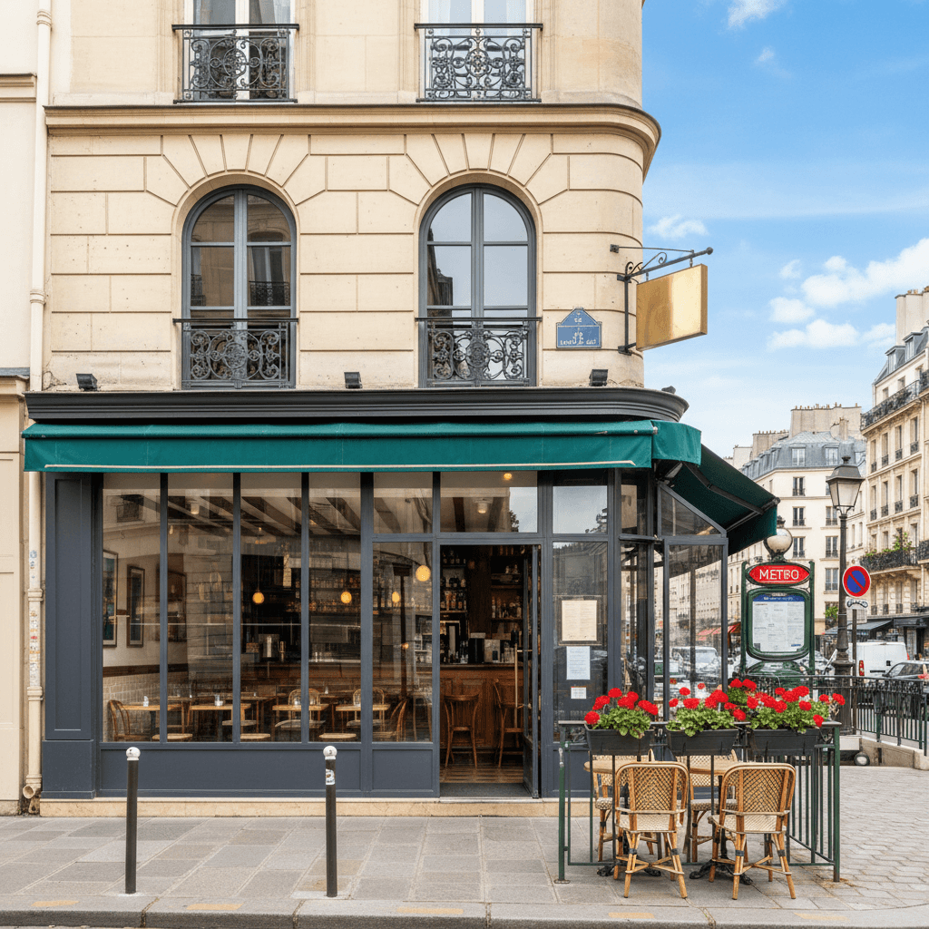 Local Commercial Idéal pour Restauration à Paris