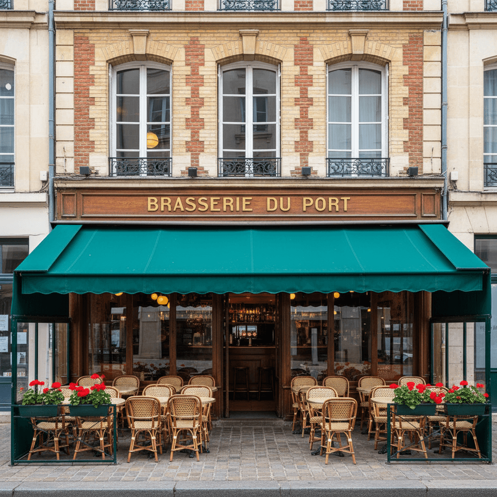 Bar-brasserie 150m² à Le Havre