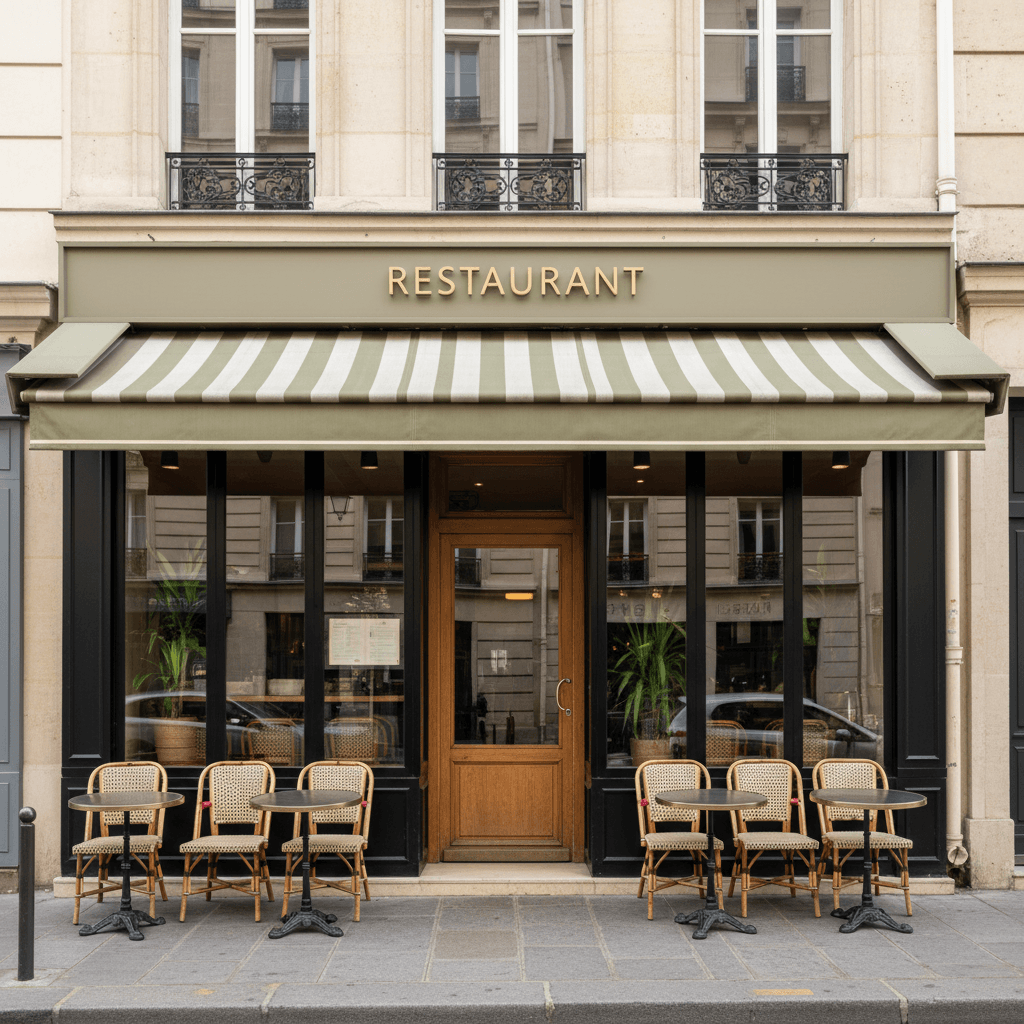 Restaurant à vendre dans le quartier Flandre - Crimée