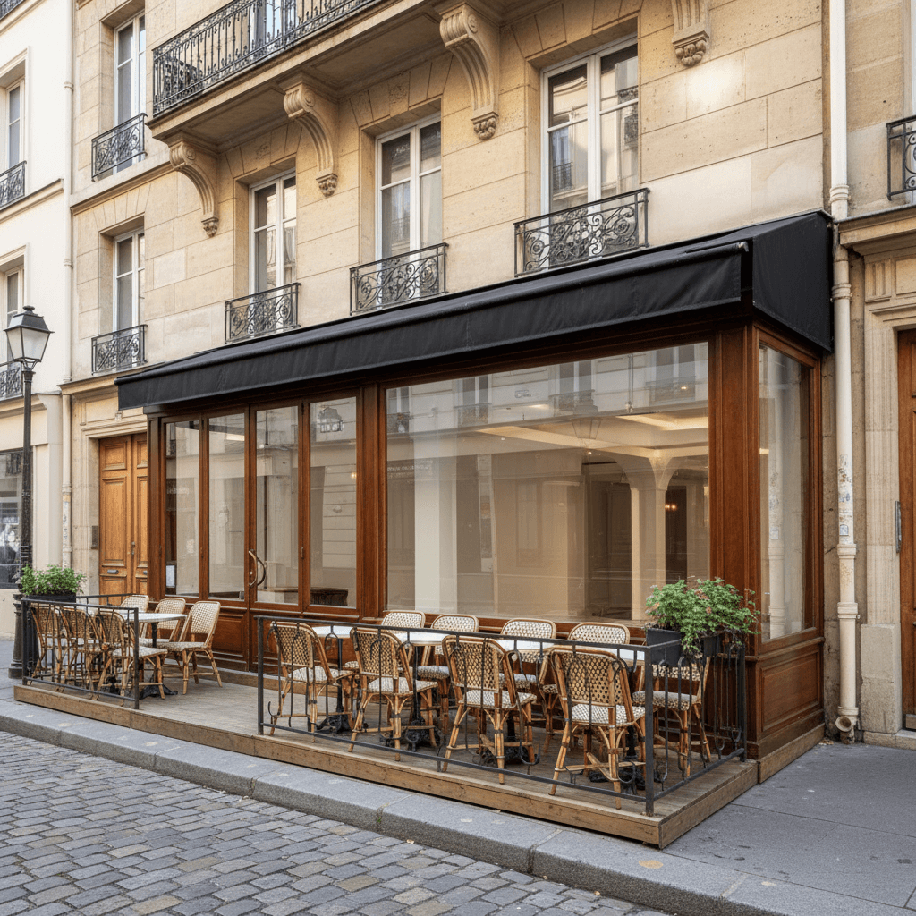 Local Commercial Idéal pour Restauration à Paris
