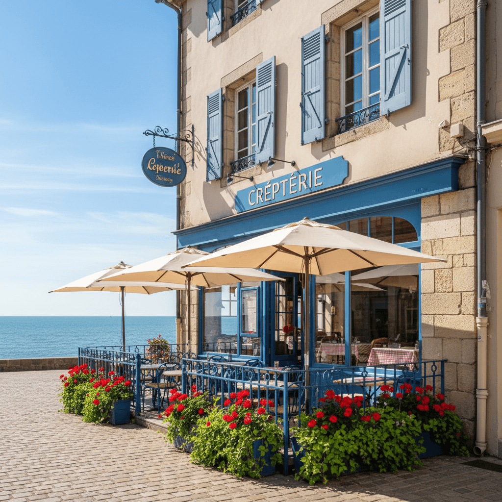 Restaurant à Nantes