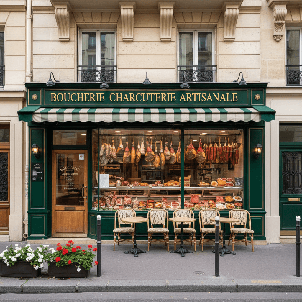 Local Commercial Exceptionnel à Paris