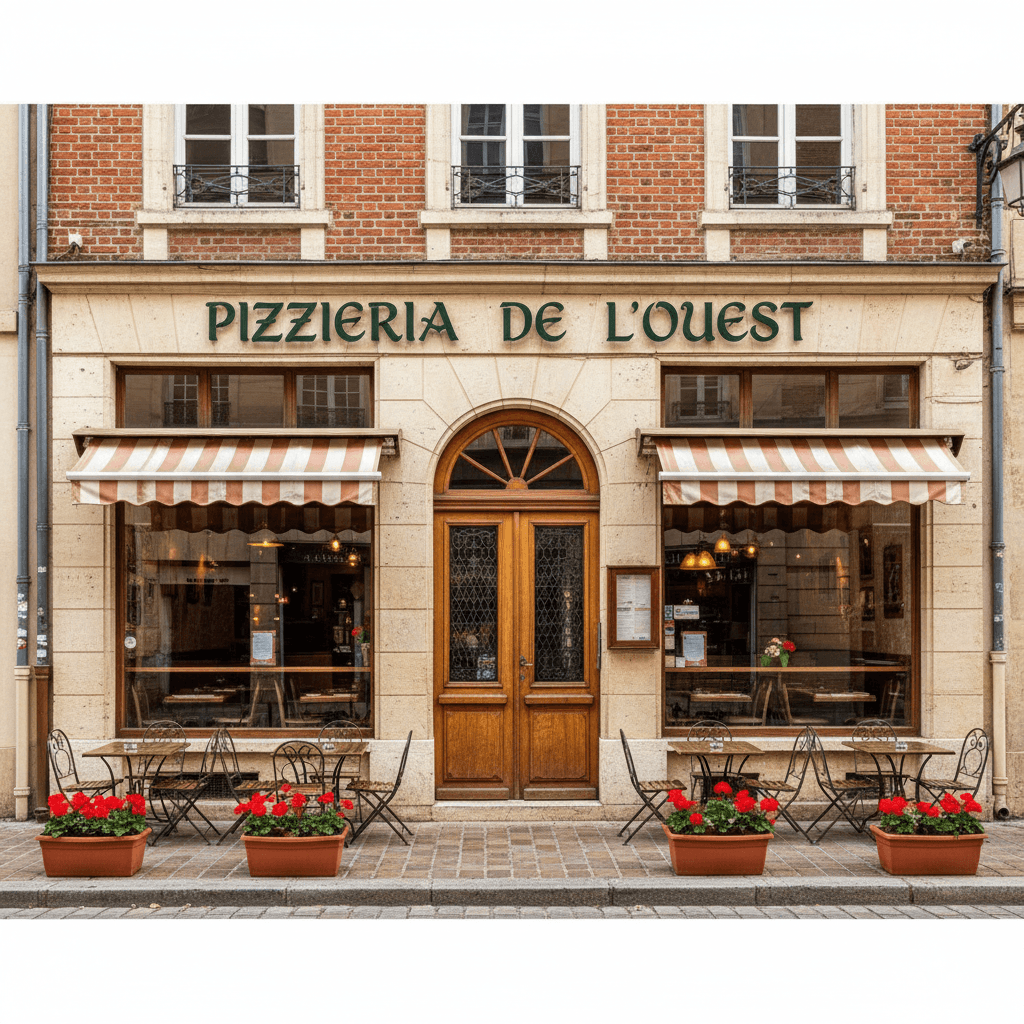 Restaurant 107m² à Toulouse : terrasse - licence IV