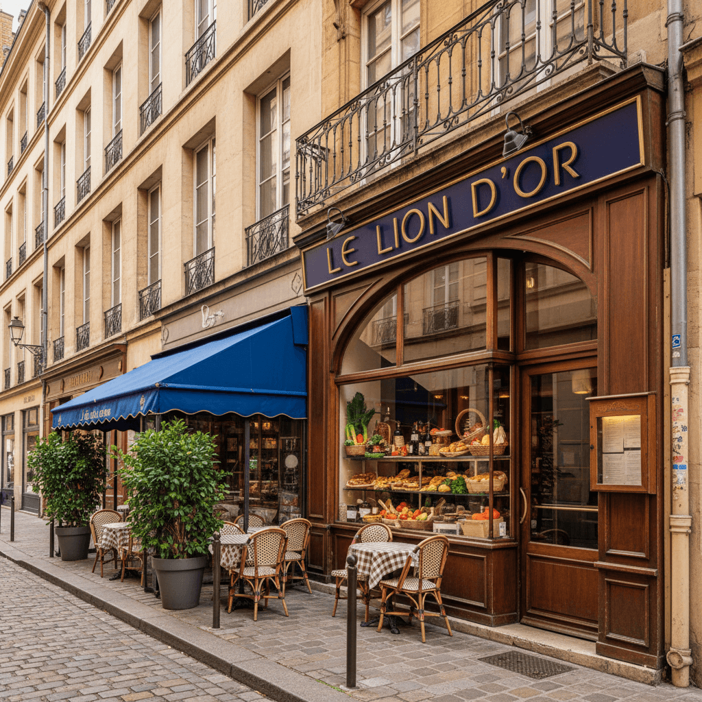Restaurant à Lyon : extraction - cuisine équipée