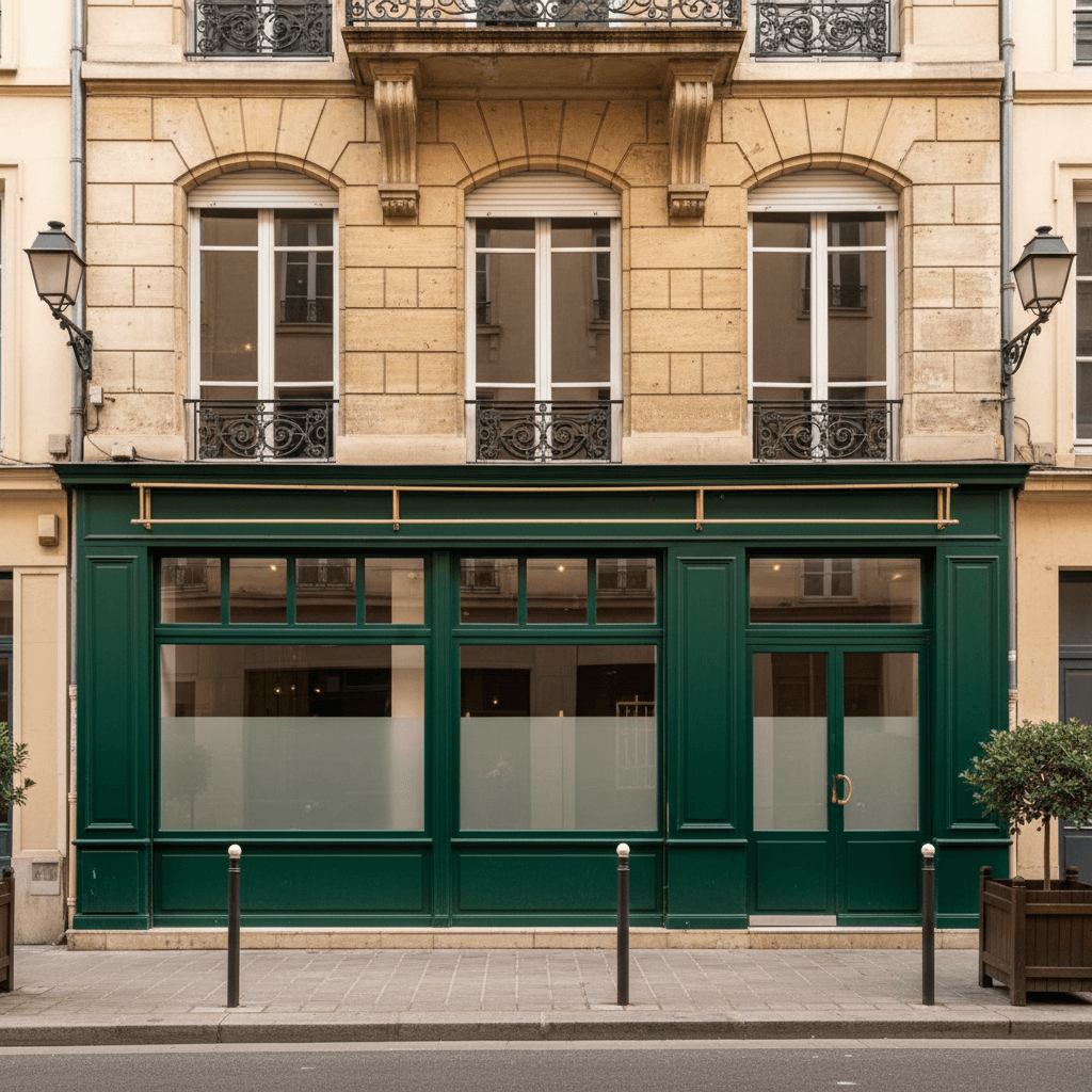 Local commercial à Lyon - Emplacement stratégique