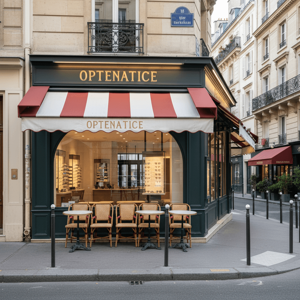 Local Commercial d'Exception à Paris