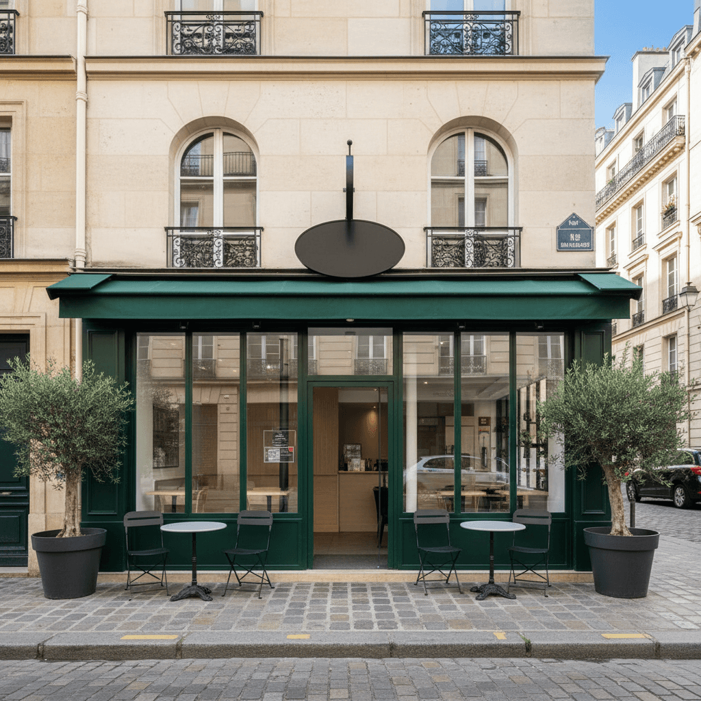 Local Commercial à Paris - Idéal Restauration