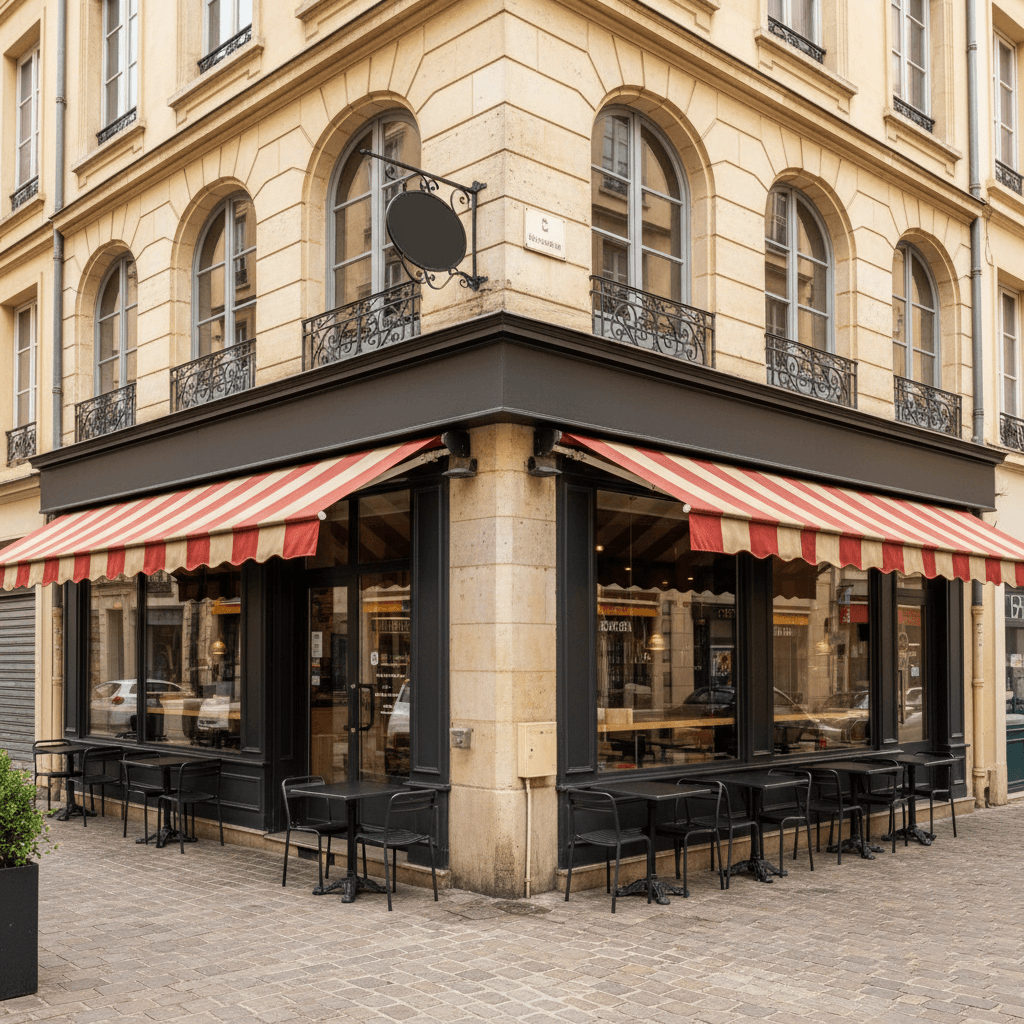 Fast-food 75m² à Lyon