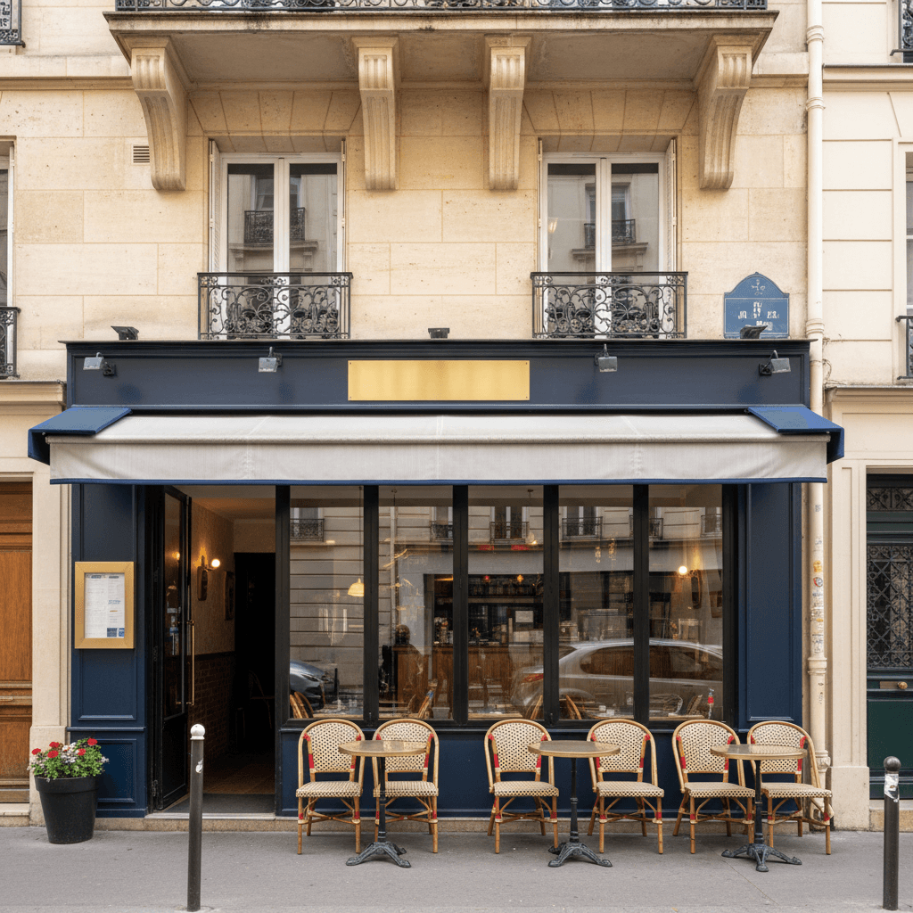 Restaurant à vendre - Bastille, 49 m²
