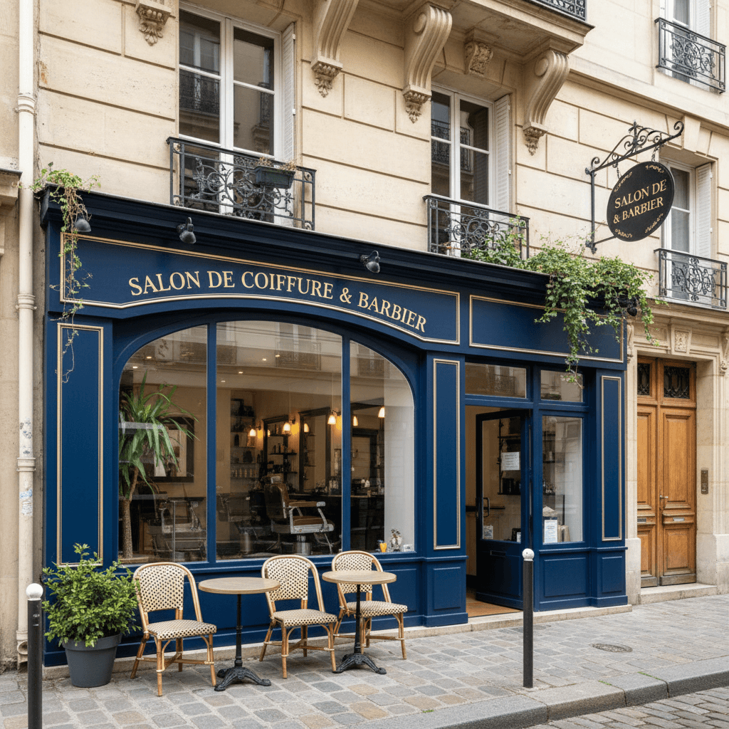 Local Commercial Polyvalent à Paris - 112 m²