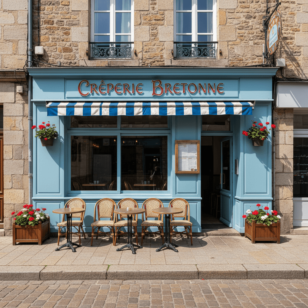 Restaurant à Rennes