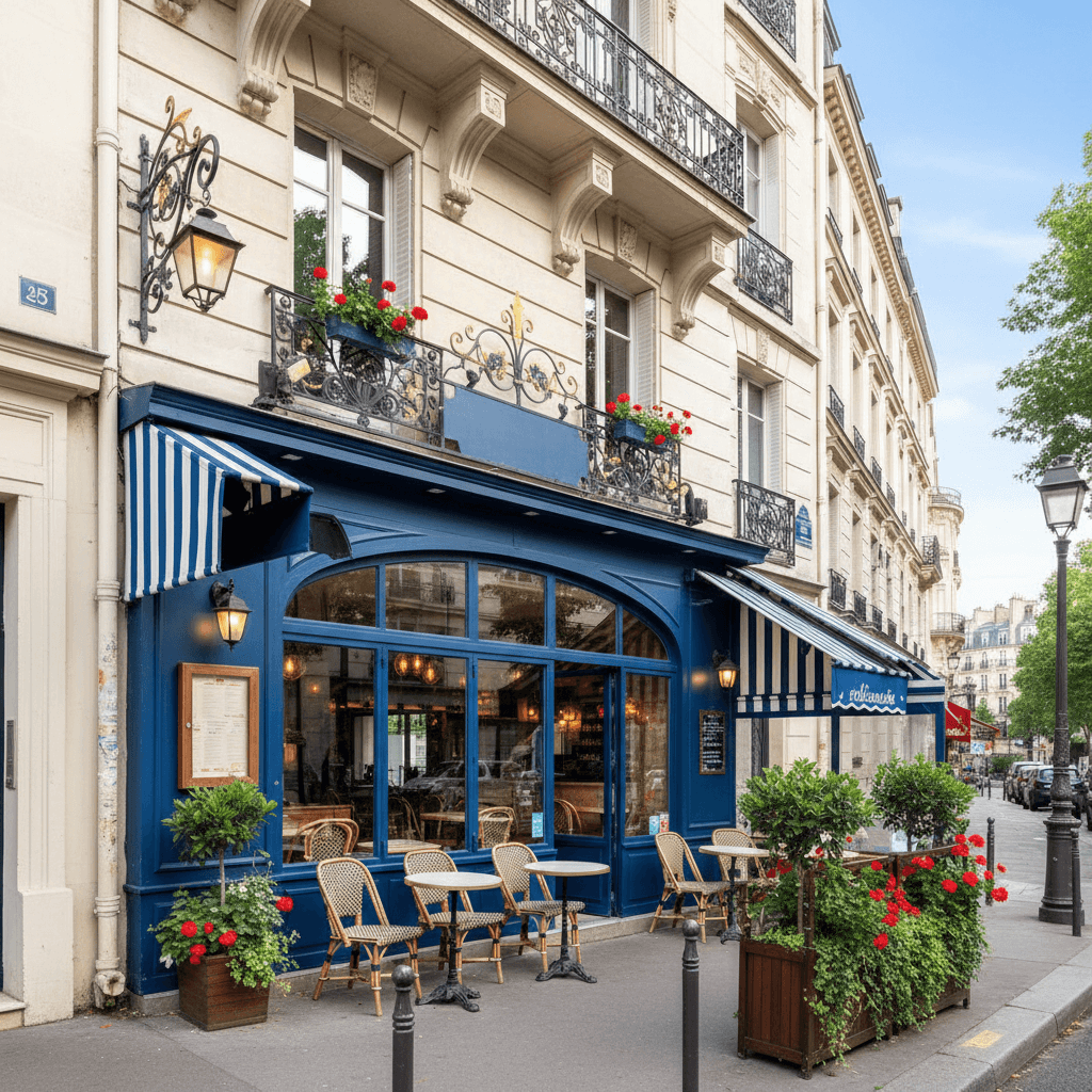 Local Commercial au Cœur de Montmartre