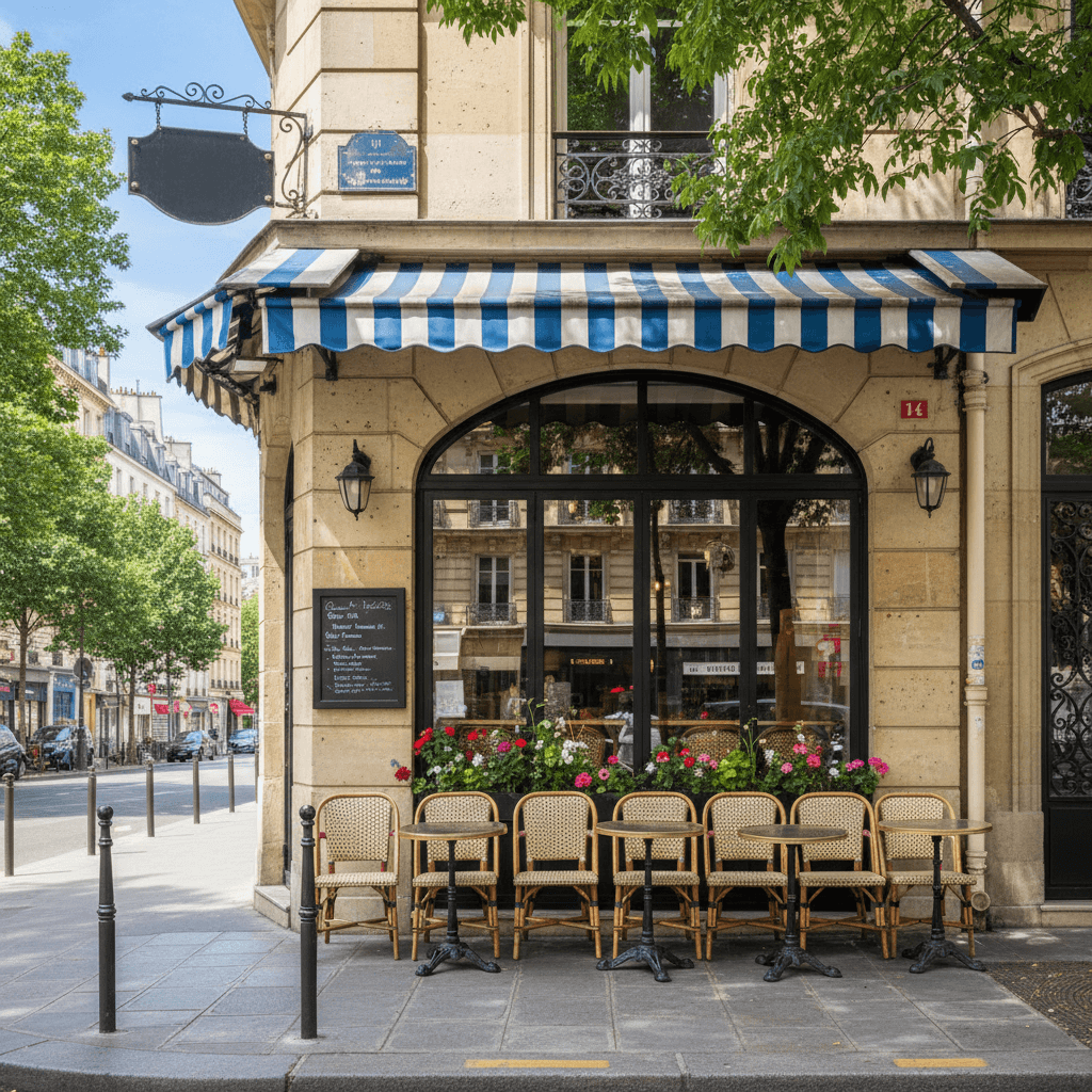 Fonds de commerce à Paris - 200 m² à saisir ! en liquidation judiciaire