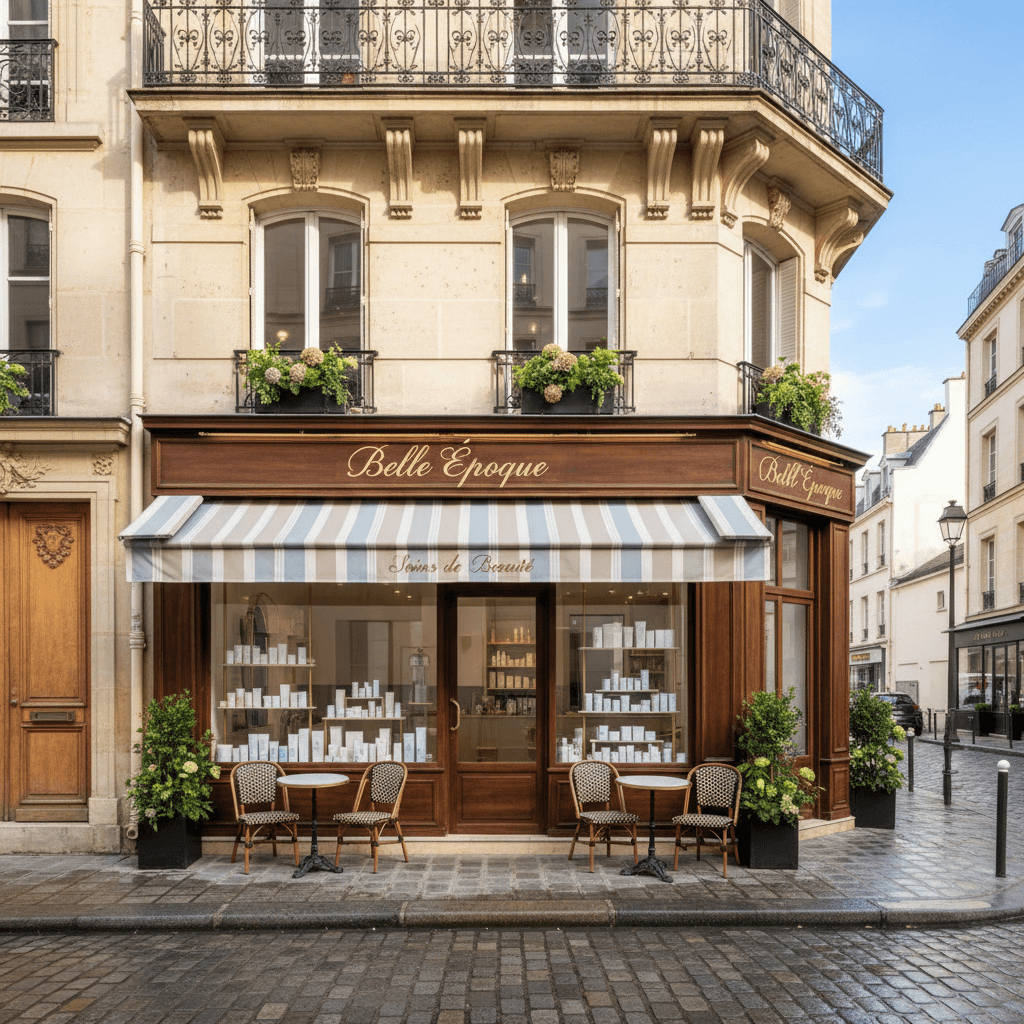 Local Commercial Rénové à Paris - 70 m²