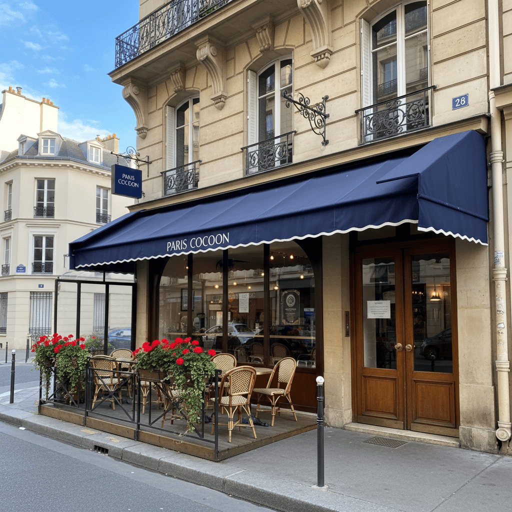 Local commercial idéal pour beauté ou restauration