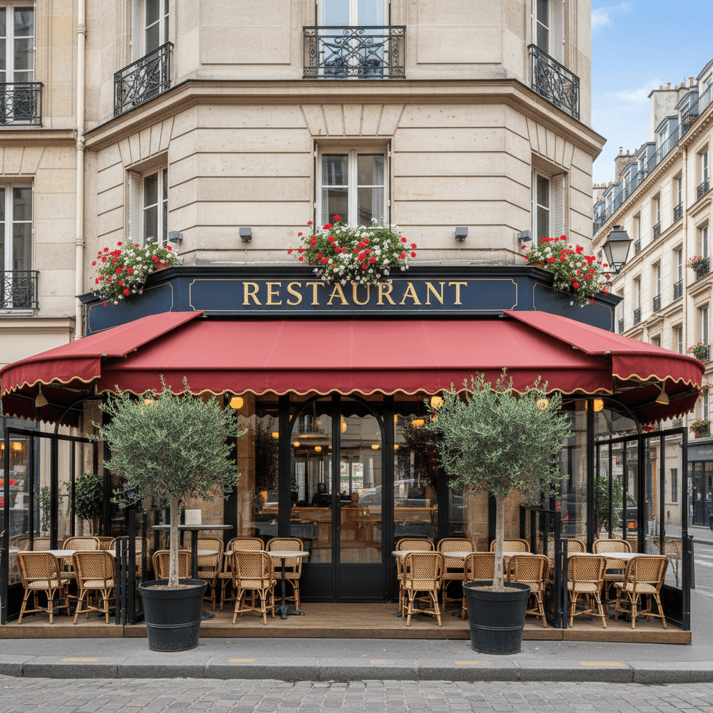 Restaurant à Paris - Idéal pour Restauration