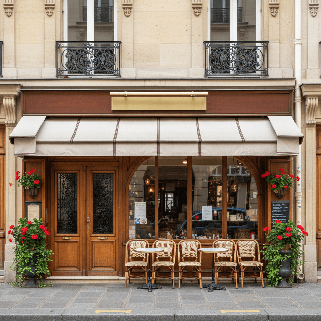Local Commercial Idéal Restauration à Paris