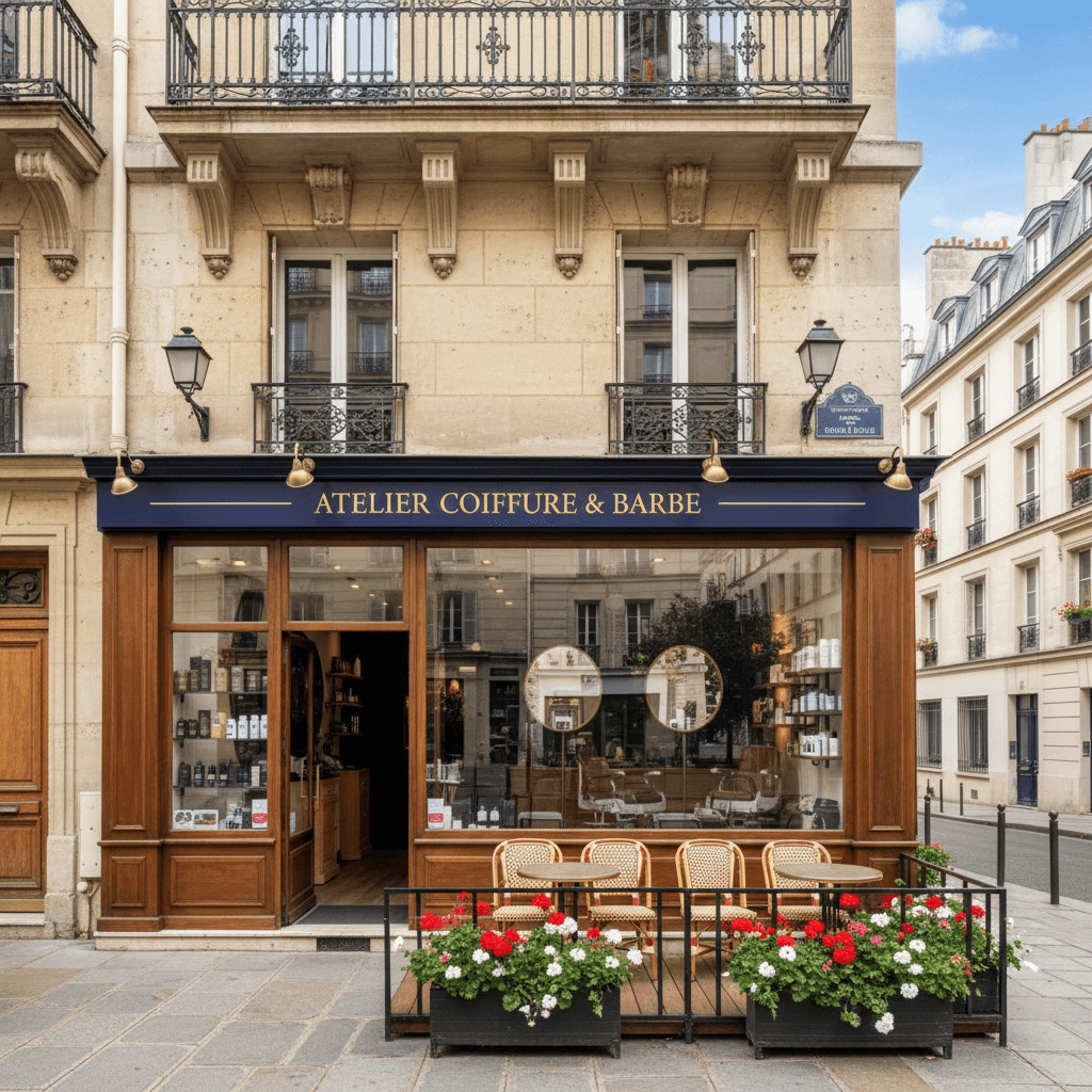Local Commercial à Paris – Opportunité à Saisir !