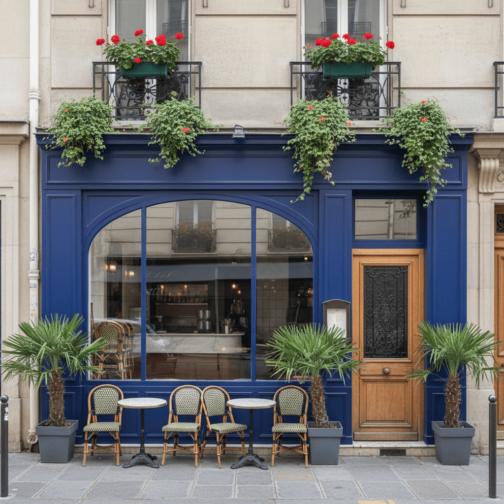 Local Restauration sans Nuisance à Paris