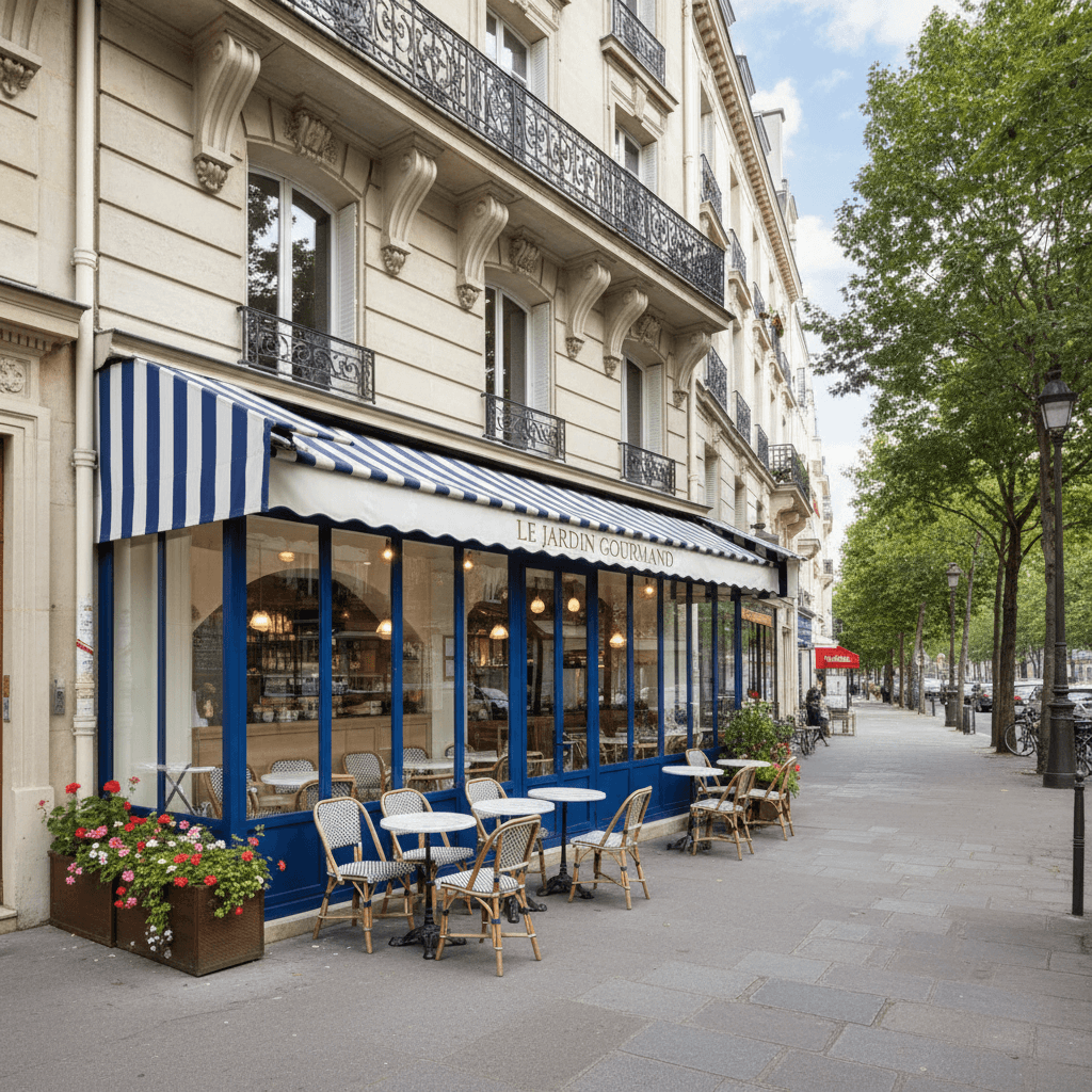 Local Commercial Restauration au Cœur de Paris