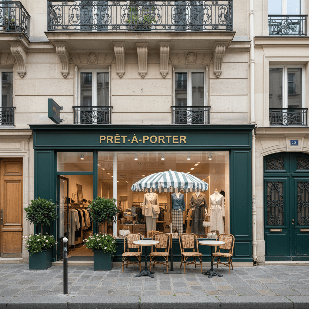 Local Commercial à Paris, 143 m² - Emplacement Privilégié