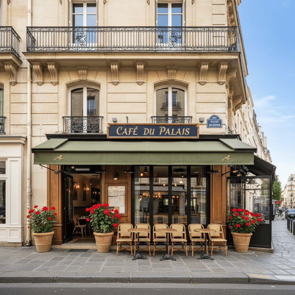 Local Commercial de Restauration à Châtelet